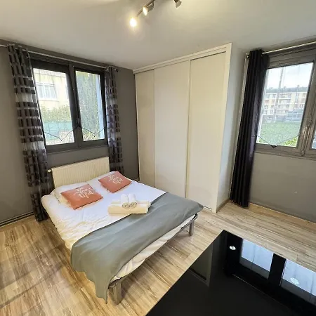 Apartment Fonctionnel