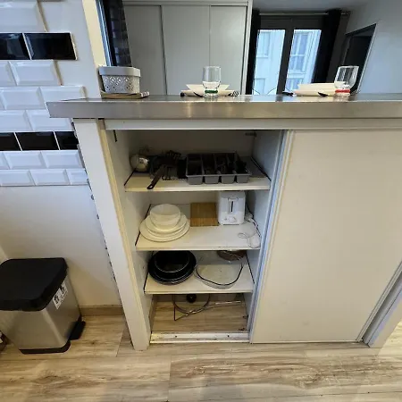 Appartement Fonctionnel Beauvais