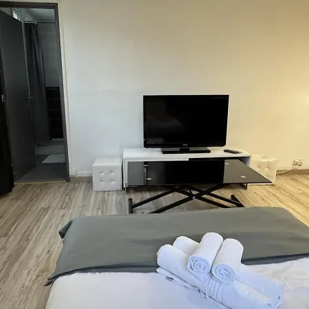 Apartment Fonctionnel