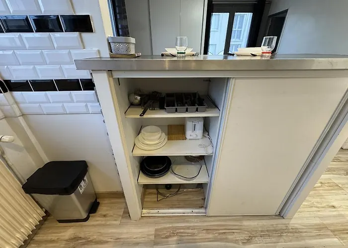 Apartment Fonctionnel Beauvais