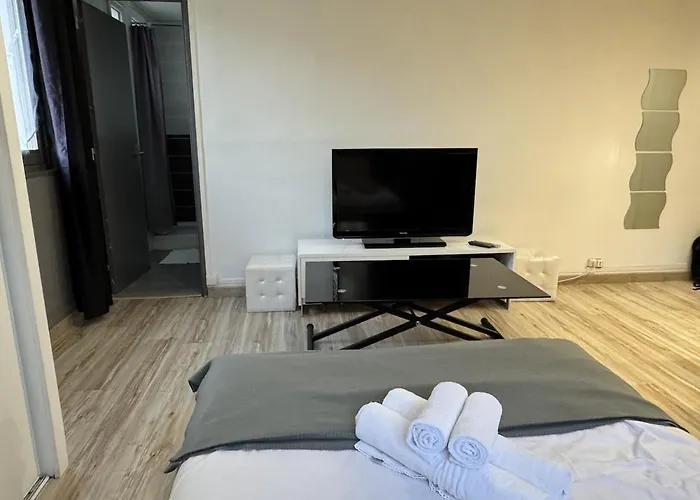 Appartement Fonctionnel